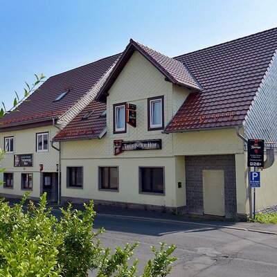 Gasthaus & Pension Thüringer Hof