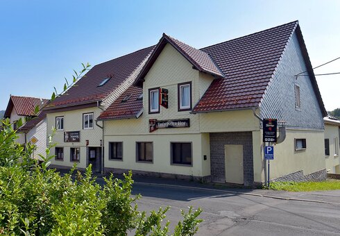 Gasthaus & Pension Thüringer Hof