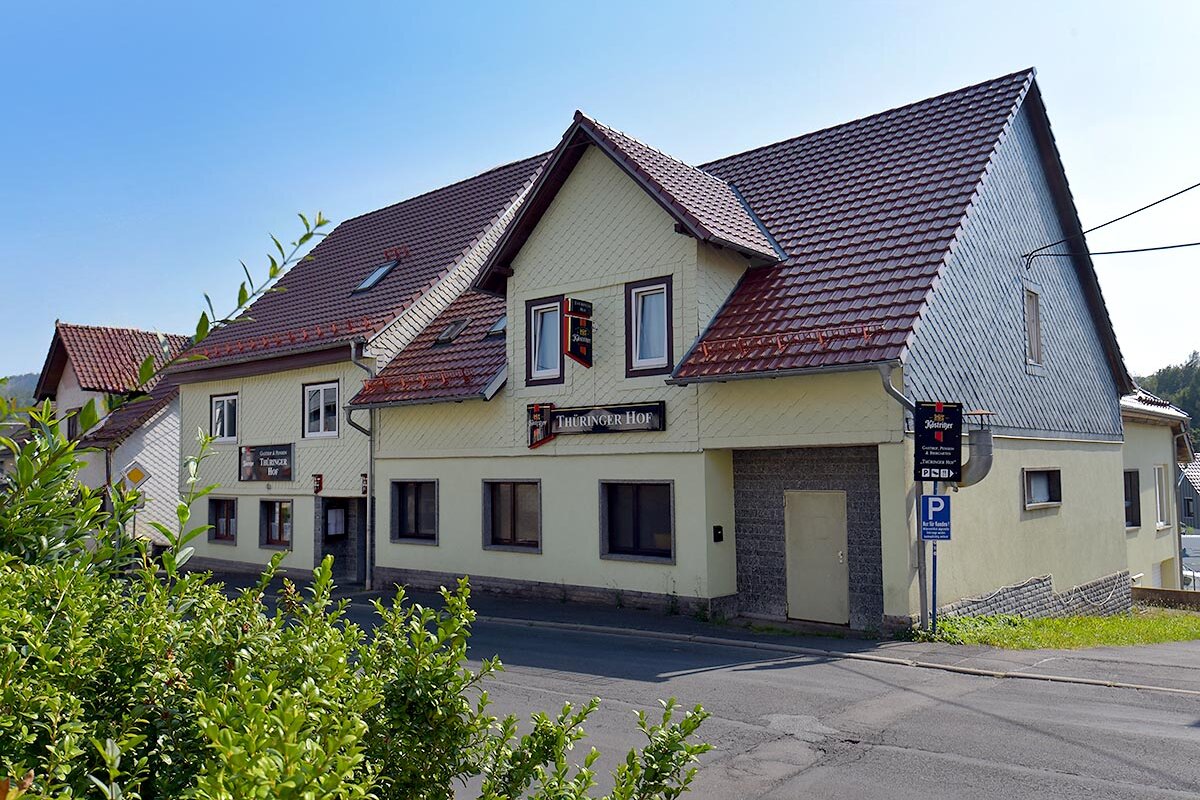 Gasthaus & Pension Thüringer Hof