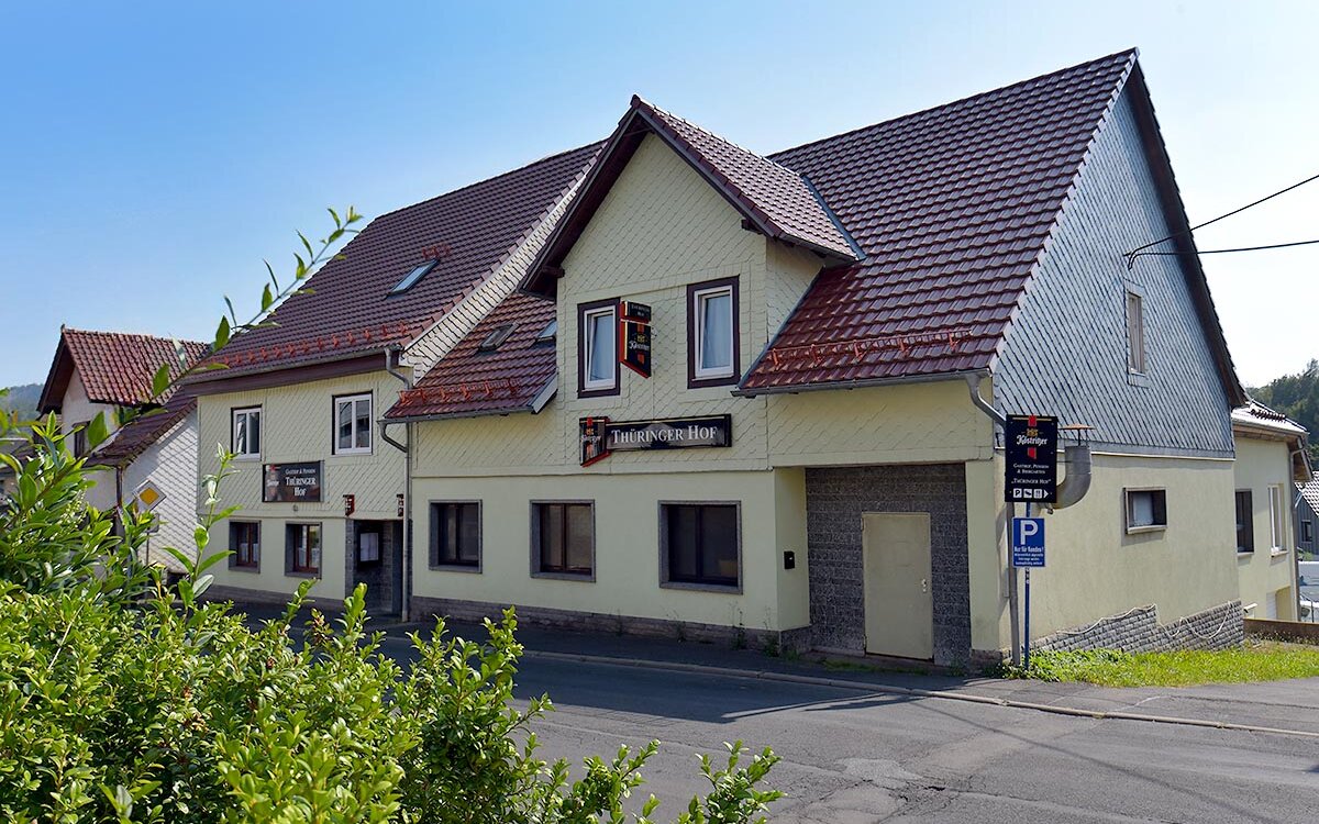 Gasthaus & Pension Thüringer Hof