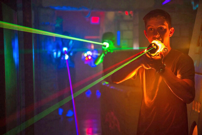 Lasertag