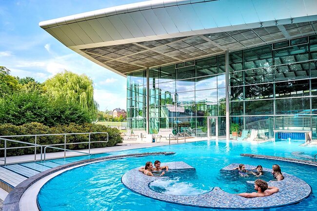 ARDESIA-Therme in Bad Lobenstein
