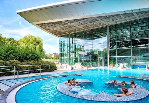 ARDESIA-Therme in Bad Lobenstein