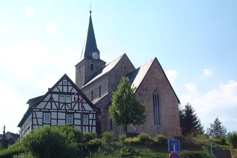 Basilika in Christes