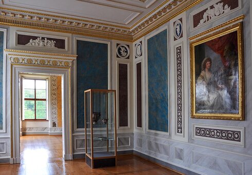 Römisches Haus in Weimar