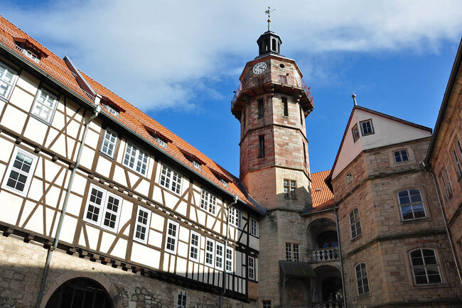 Schloss Bertholdsburg