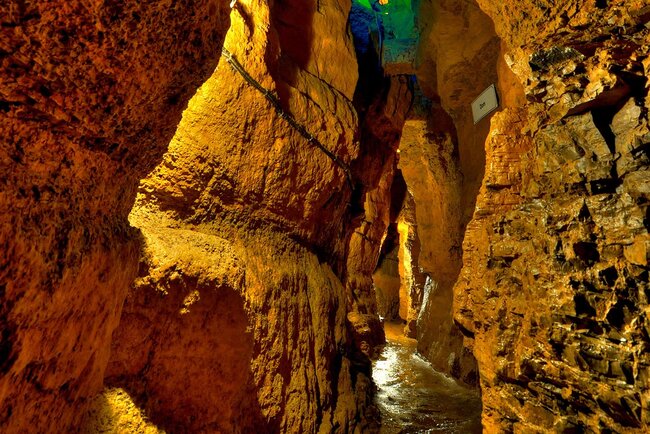 Goetz-Höhle Meiningen