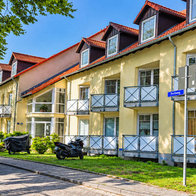 Ferienwohnung am Kurpark Ferienwohnung am Kurpark