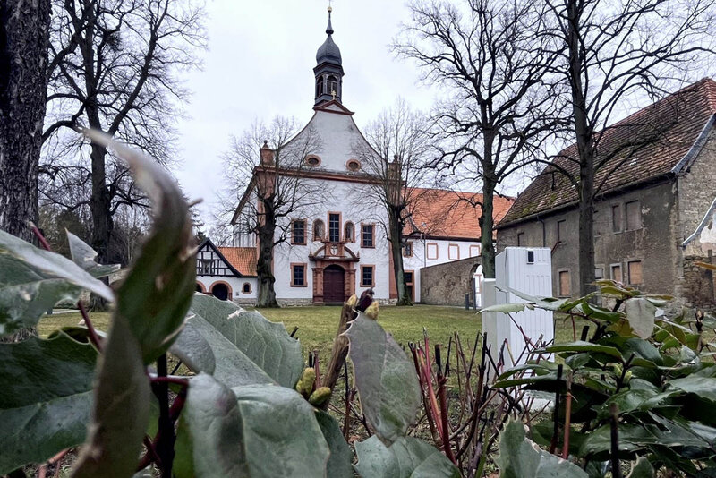 Antoniuskirche in Worbis