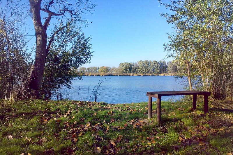 Naturschutzgebiet Herbslebener Teiche