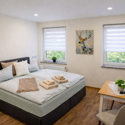 Pension Wipperperle in Sondershausen