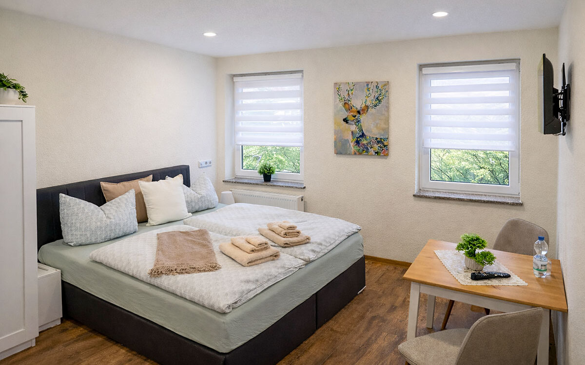 Pension Wipperperle in Sondershausen