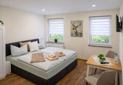 Pension Wipperperle in Sondershausen