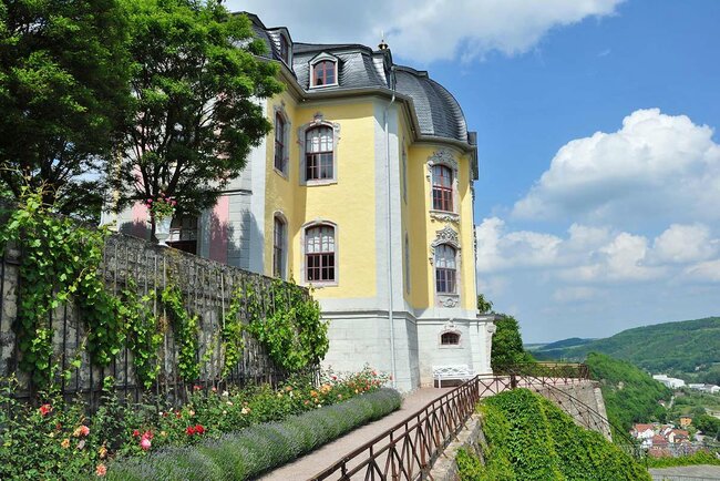 Dornburger Schlösser