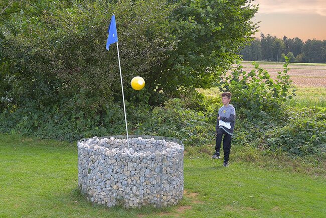 Fußballgolf Obermain