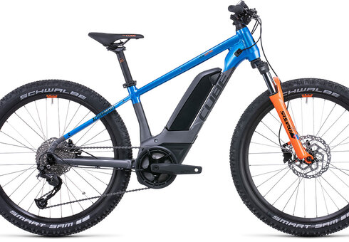 E-Bike Abenteuerverleih