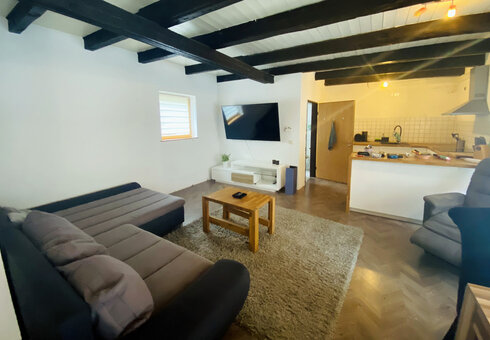 Monteurhaus Albrechts WHG Vorderhaus