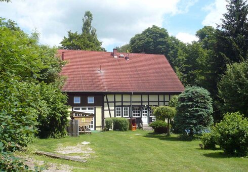 Pension Im Kleinen Gütchen, Weimar