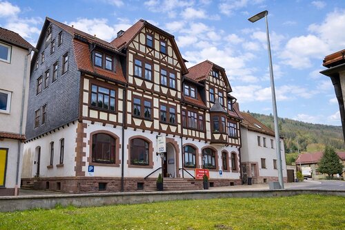 Hotel Zur Hallenburg