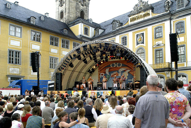 Rudolstadt-Festival