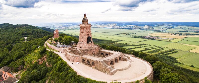 Südharz Kyffhäuser