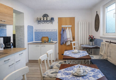 Küche / Aufenthaltsraum