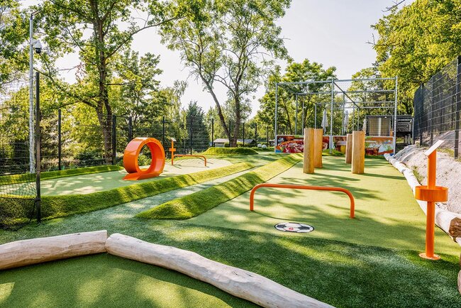 Sungolf Familien- & Abenteuerpark