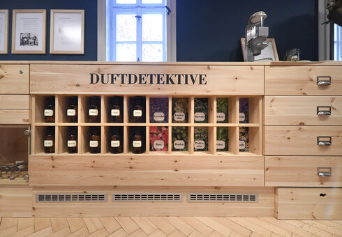 Olitätenstübchen (Foto: Barbara Neumann)