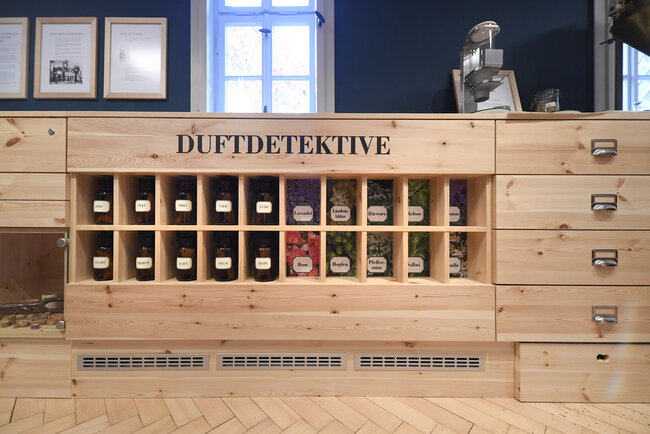 Olitätenstübchen (Foto: Barbara Neumann)