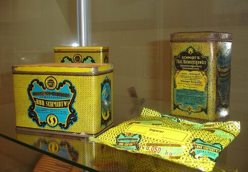 Gewürzmuseum Schönbrunn