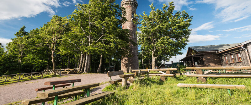 Kickelhahn (Foto: TI Ilmenau)