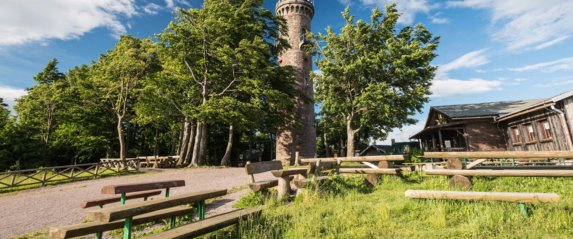 Kickelhahn (Foto: TI Ilmenau)