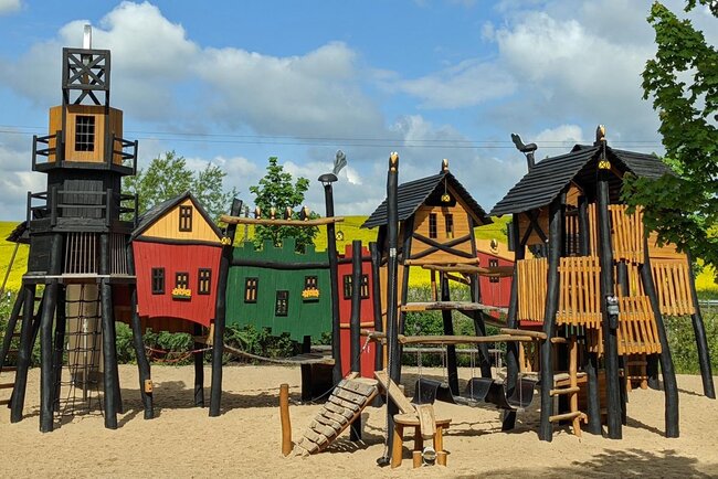 Barbarossahöhle - GeoErlebnislandschaft