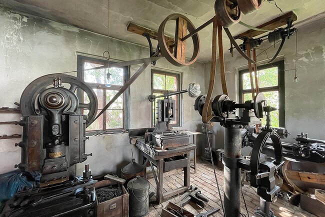 Metallhandwerksmuseum