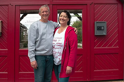 Michael und Susanne Koch