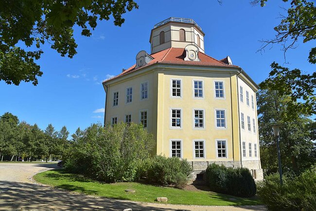 Achteckhaus Sondershausen