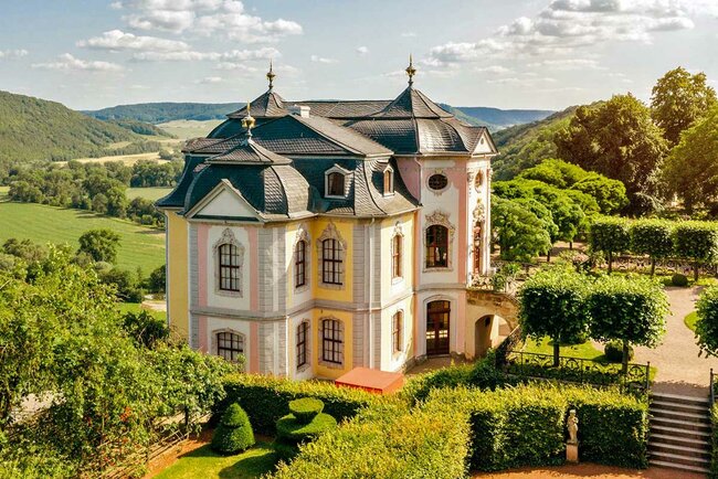 Museum Rokokoschloss Dornburg