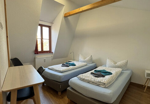 3-Zimmer-Ferienwohnung