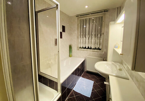 Wohnung im Obergeschoss