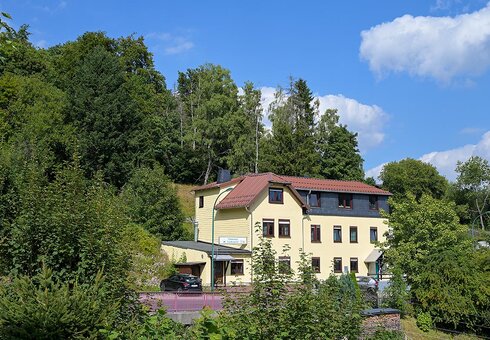 B&B Concordia in Stützerbach
