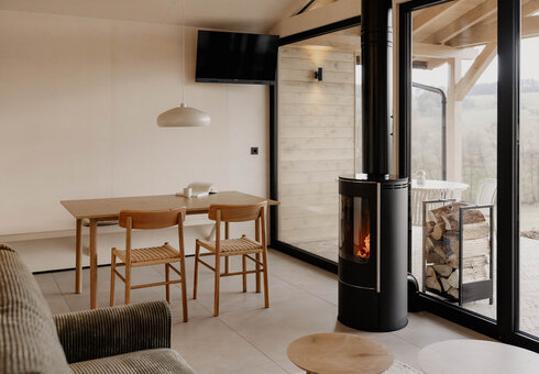 Hüttenchalets Rhön