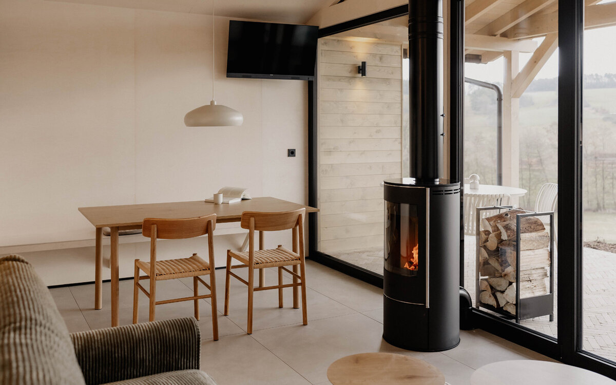 Hüttenchalets Rhön