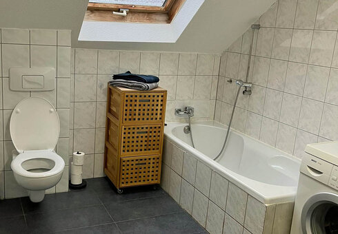 Monteurhaus Albrechts WHG Maisonette