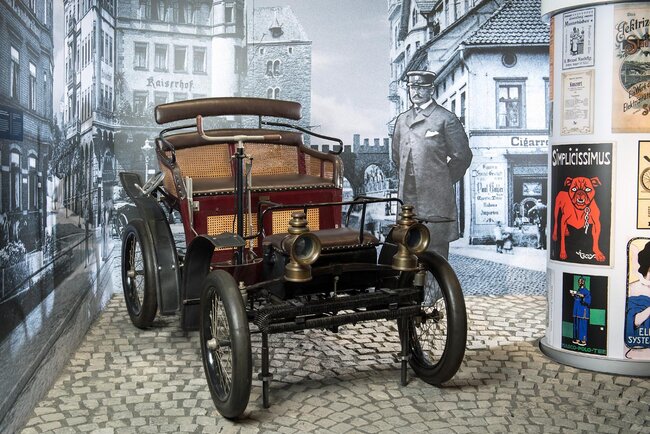 automobile welt eisenach