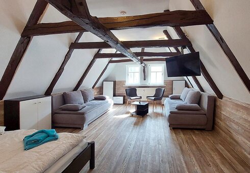 Beispiel Ferienwohnung