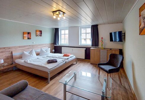 Beispiel Ferienwohnung