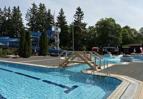 Freibad „Nobse-Bad Finsterbergen“