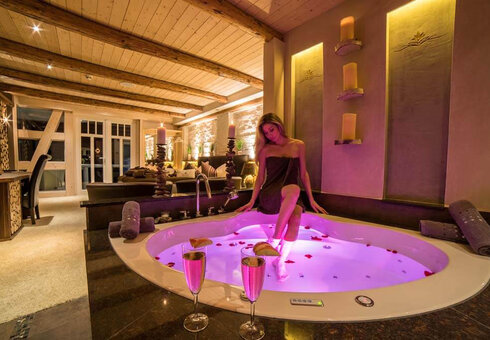 Waldestraum (Wellness-Suite)