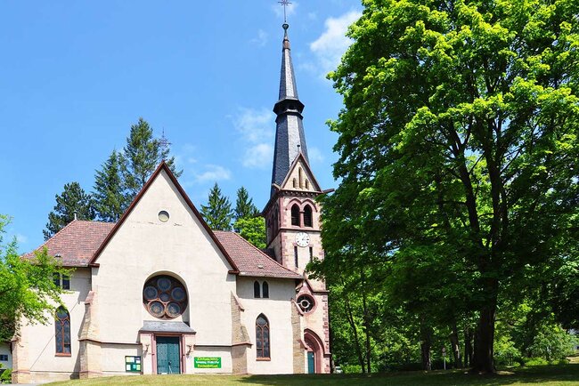 Evangelische Friedenskirche