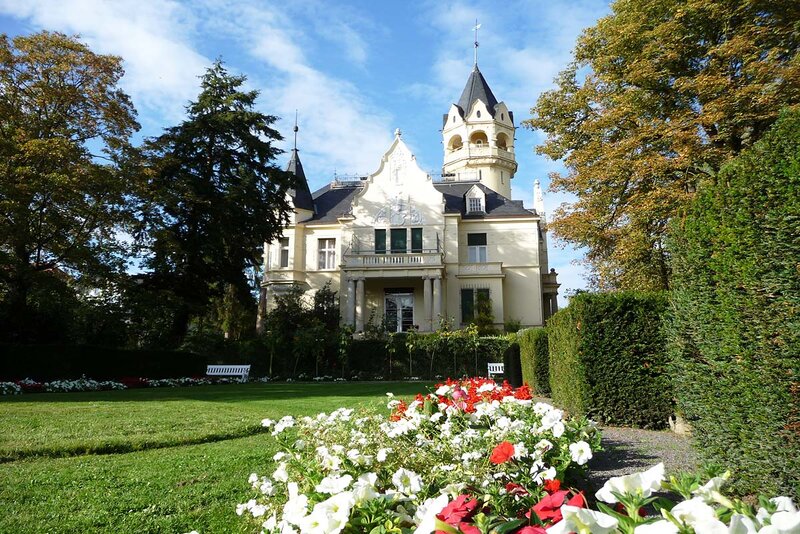 Das Kunsthaus Meyenburg